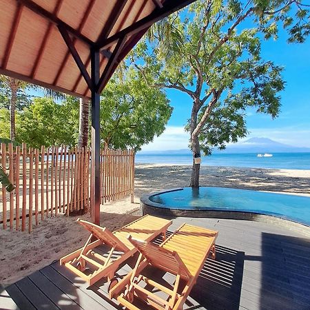 Beach House Penida Ped Екстериор снимка