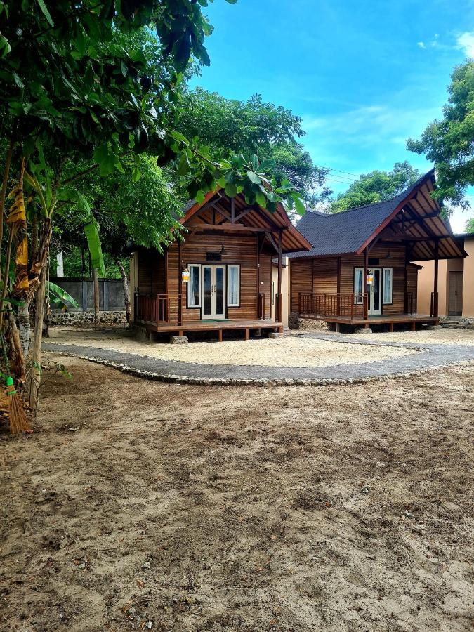 Beach House Penida Ped Екстериор снимка