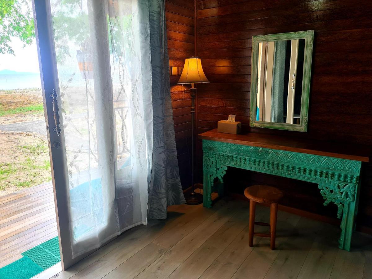 Beach House Penida Ped Екстериор снимка
