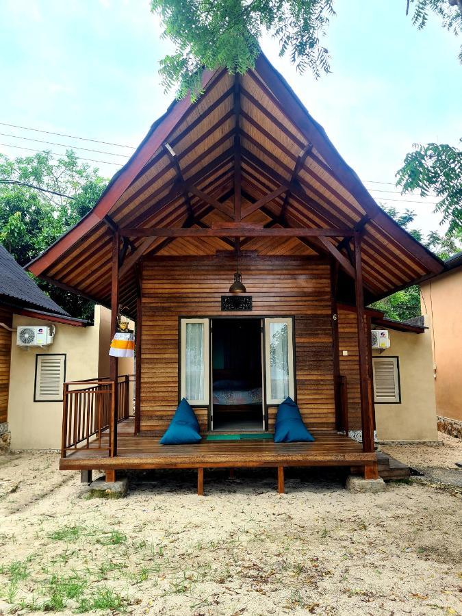 Beach House Penida Ped Екстериор снимка