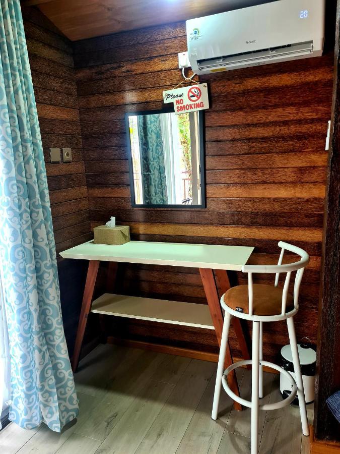 Beach House Penida Ped Екстериор снимка