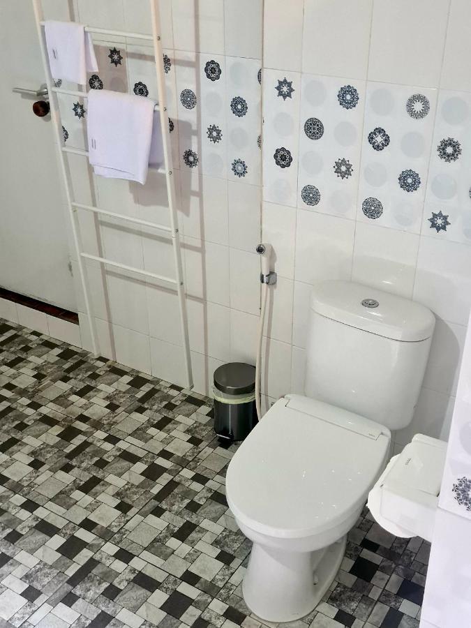 Beach House Penida Ped Екстериор снимка