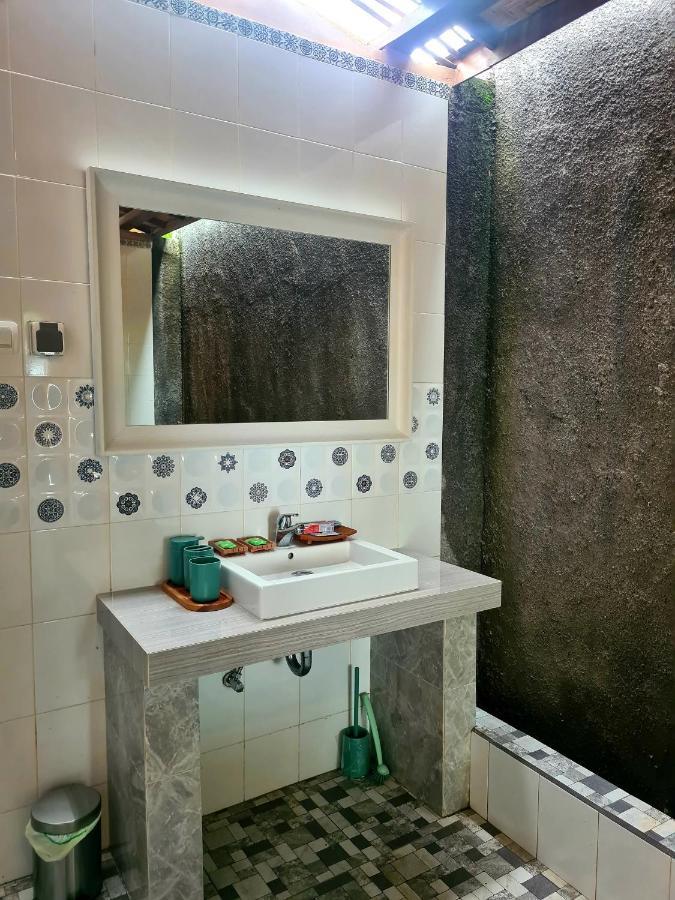 Beach House Penida Ped Екстериор снимка