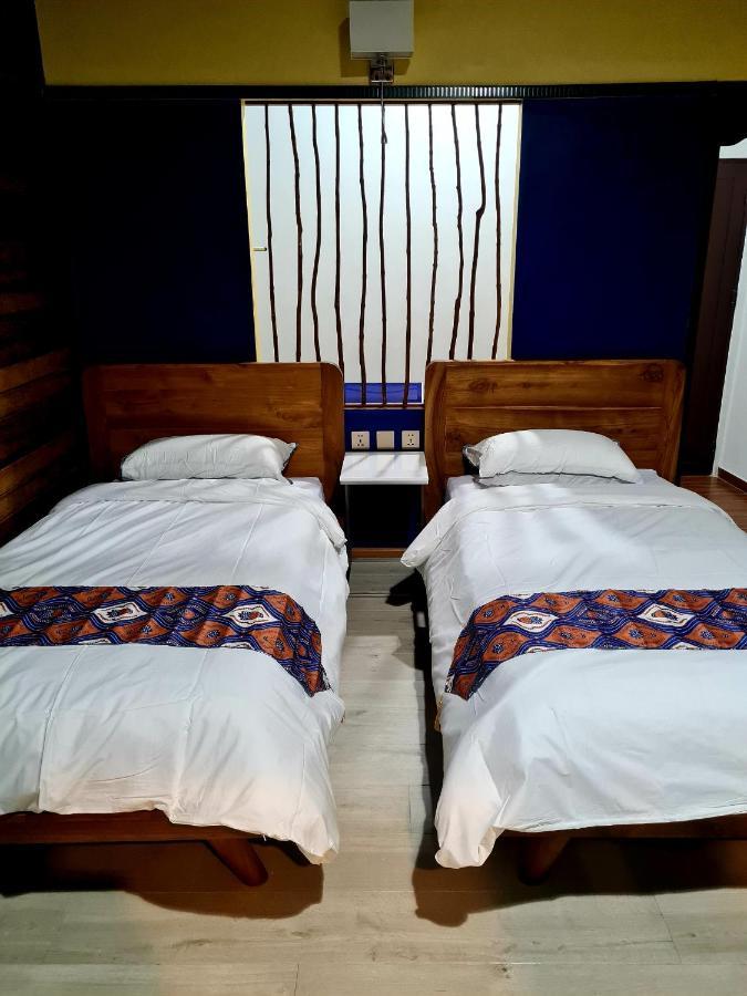 Beach House Penida Ped Екстериор снимка