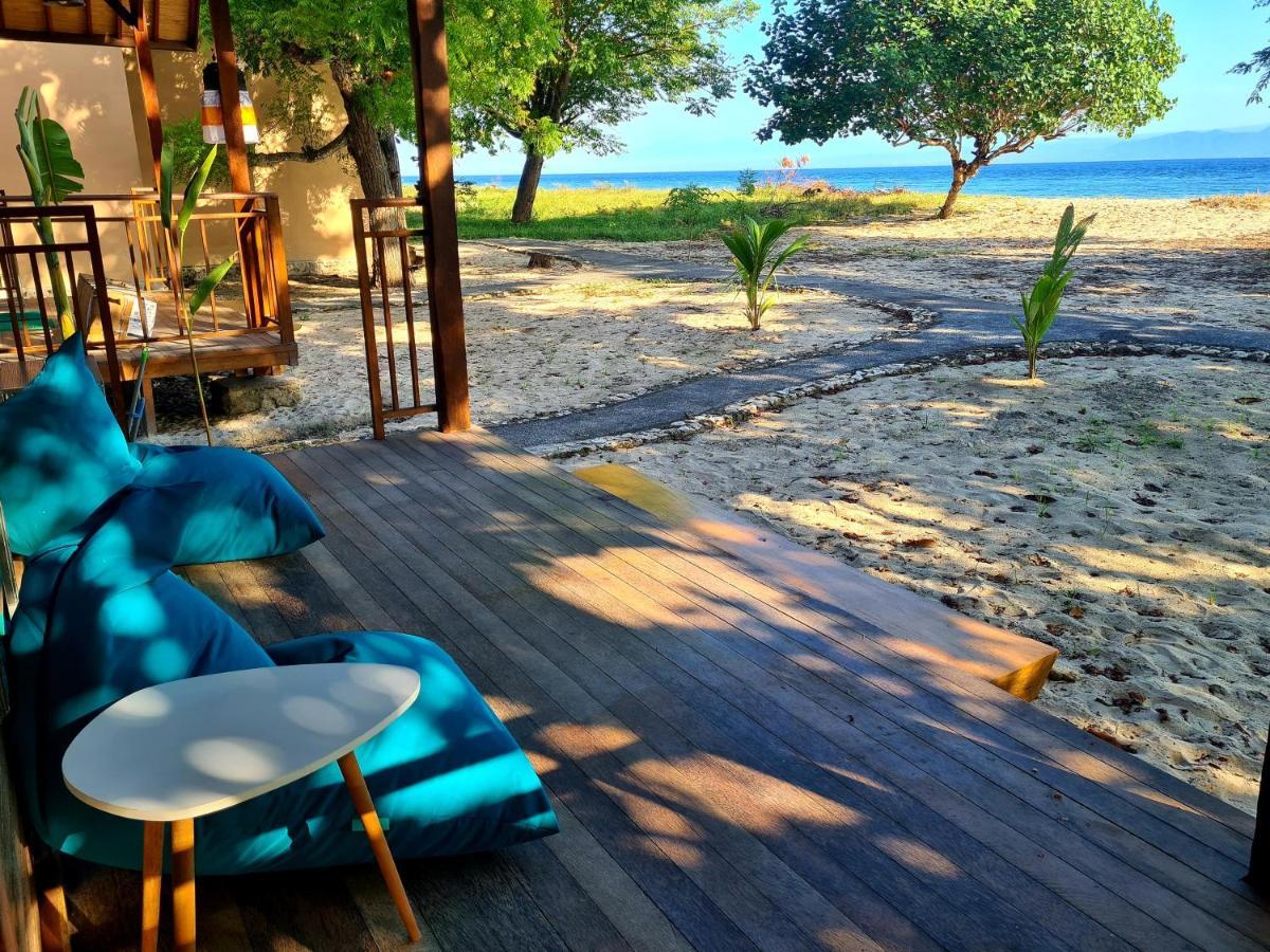 Beach House Penida Ped Екстериор снимка