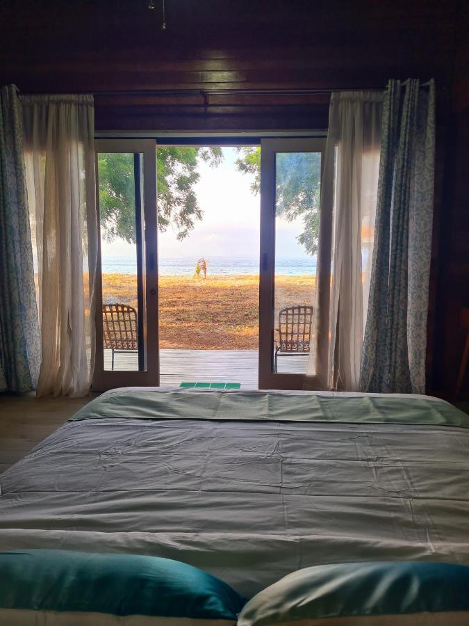 Beach House Penida Ped Екстериор снимка