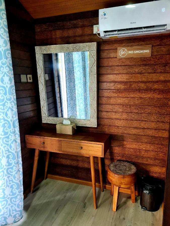 Beach House Penida Ped Екстериор снимка