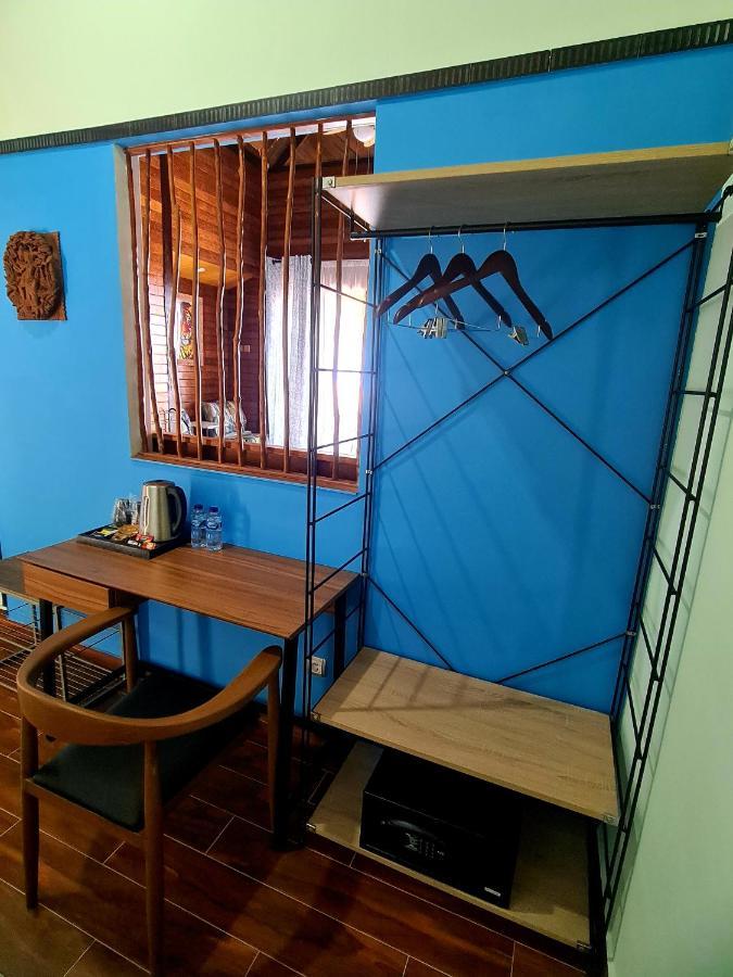 Beach House Penida Ped Екстериор снимка