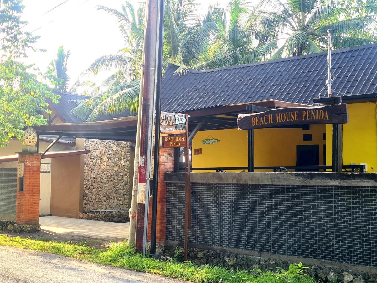 Beach House Penida Ped Екстериор снимка