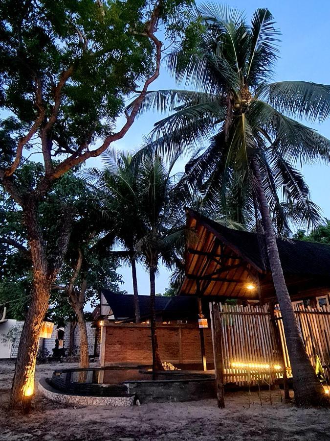 Beach House Penida Ped Екстериор снимка