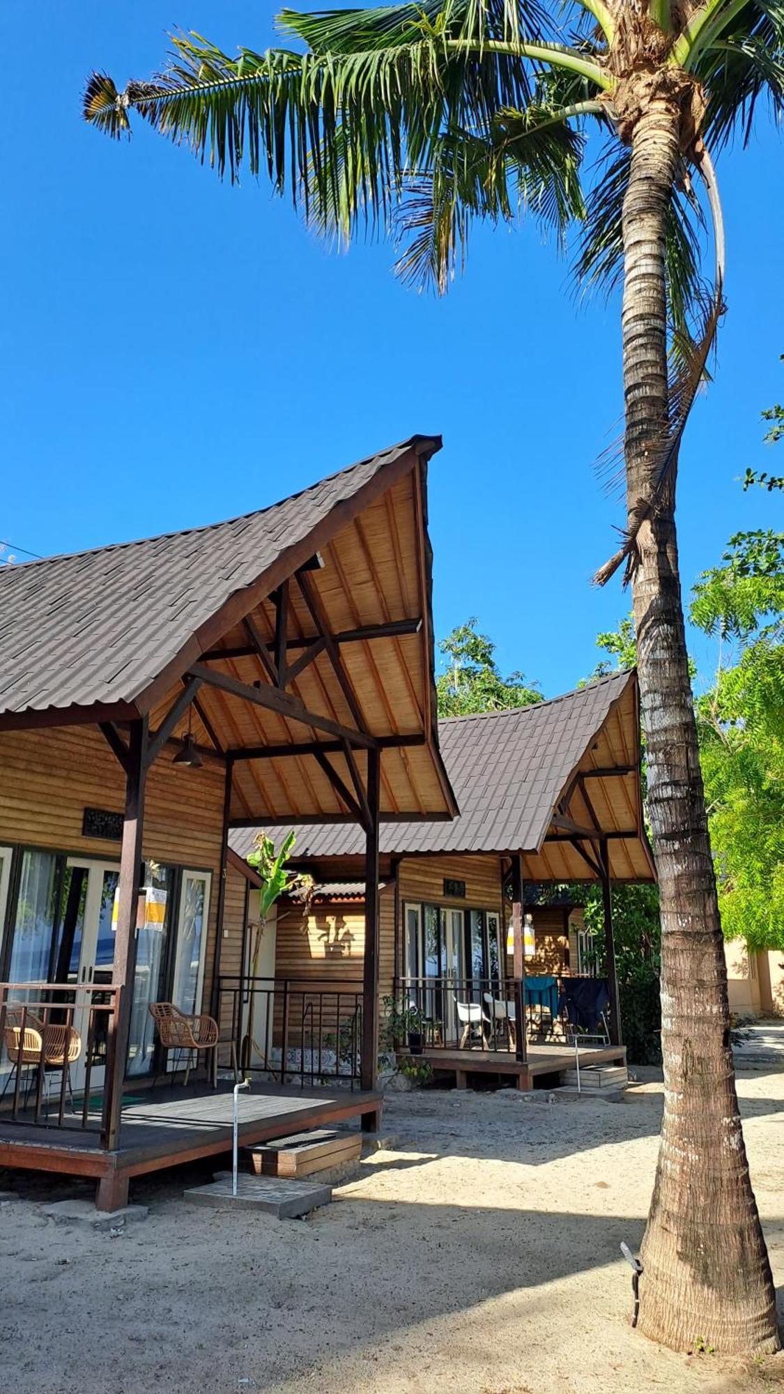 Beach House Penida Ped Екстериор снимка