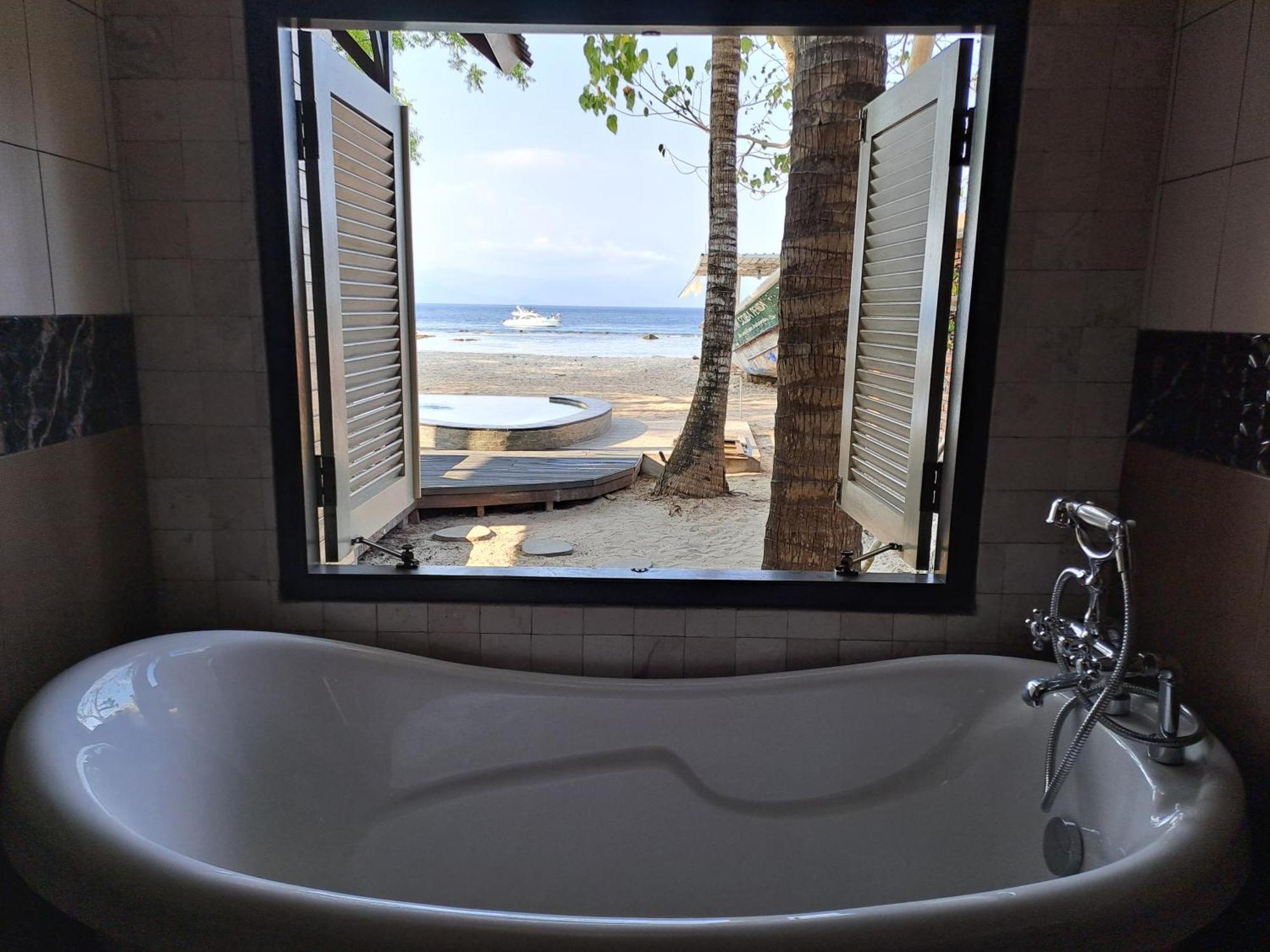 Beach House Penida Ped Екстериор снимка