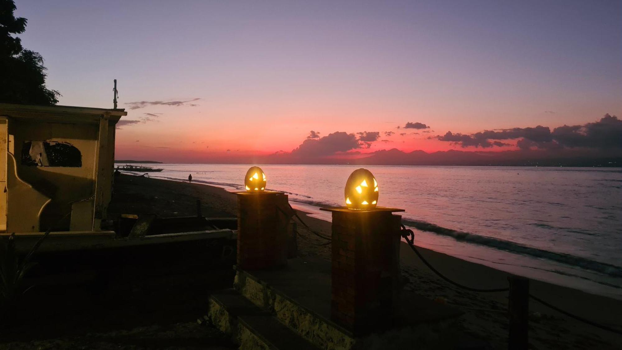 Beach House Penida Ped Екстериор снимка