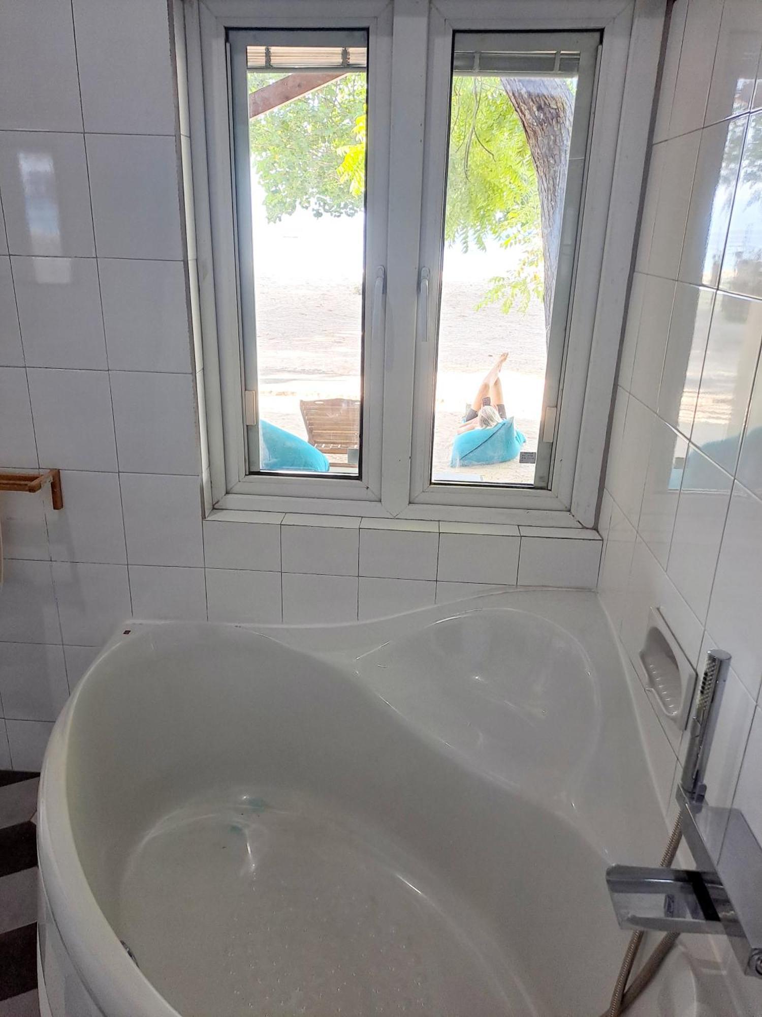Beach House Penida Ped Екстериор снимка