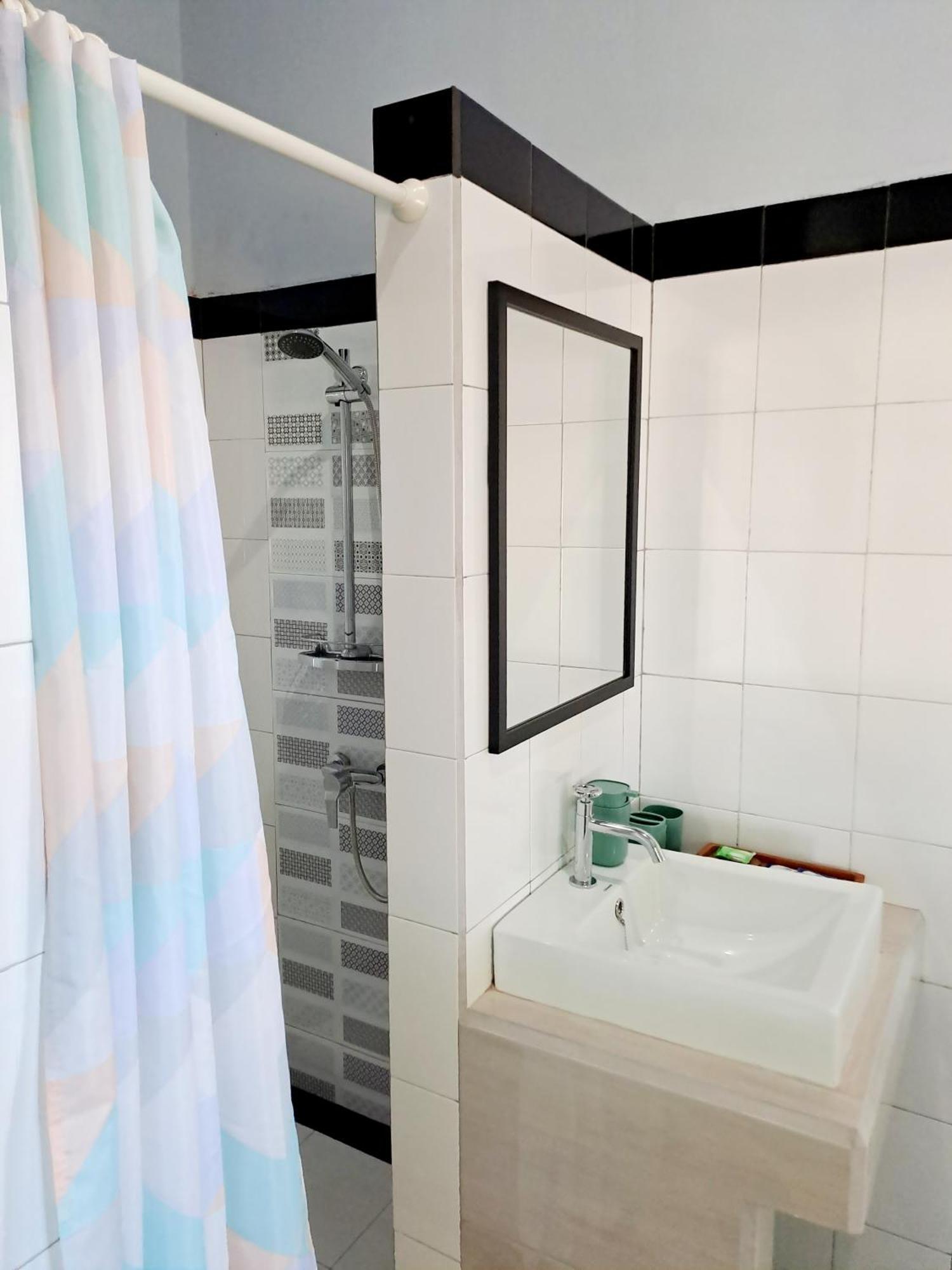 Beach House Penida Ped Екстериор снимка