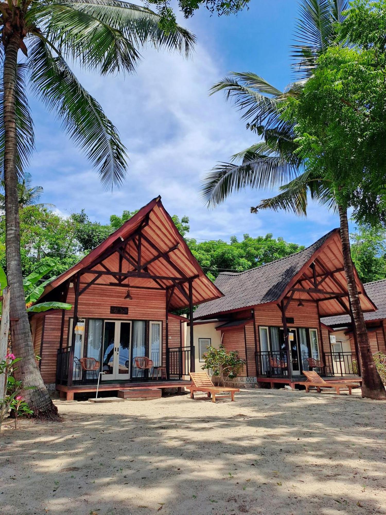 Beach House Penida Ped Екстериор снимка