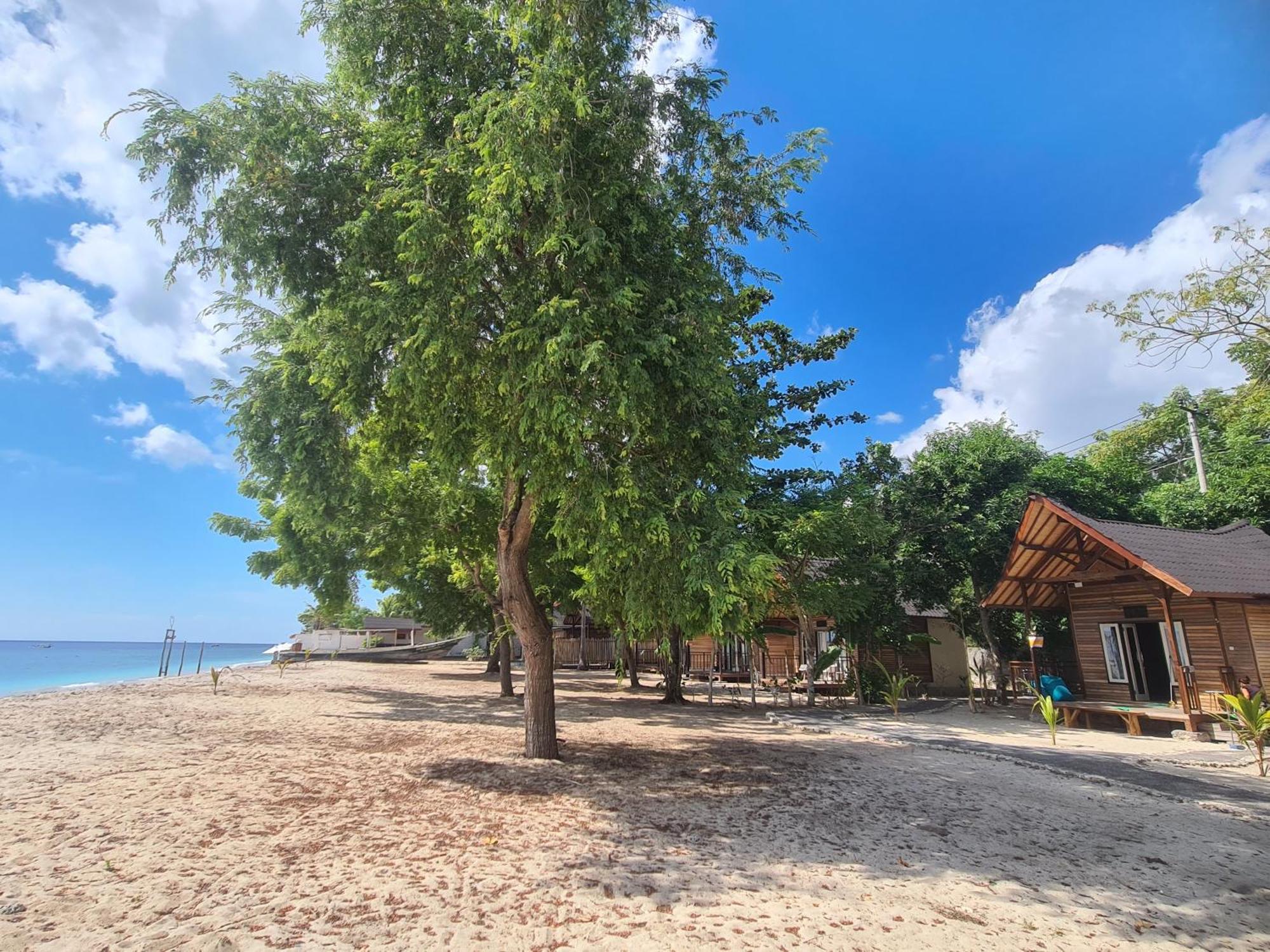 Beach House Penida Ped Екстериор снимка
