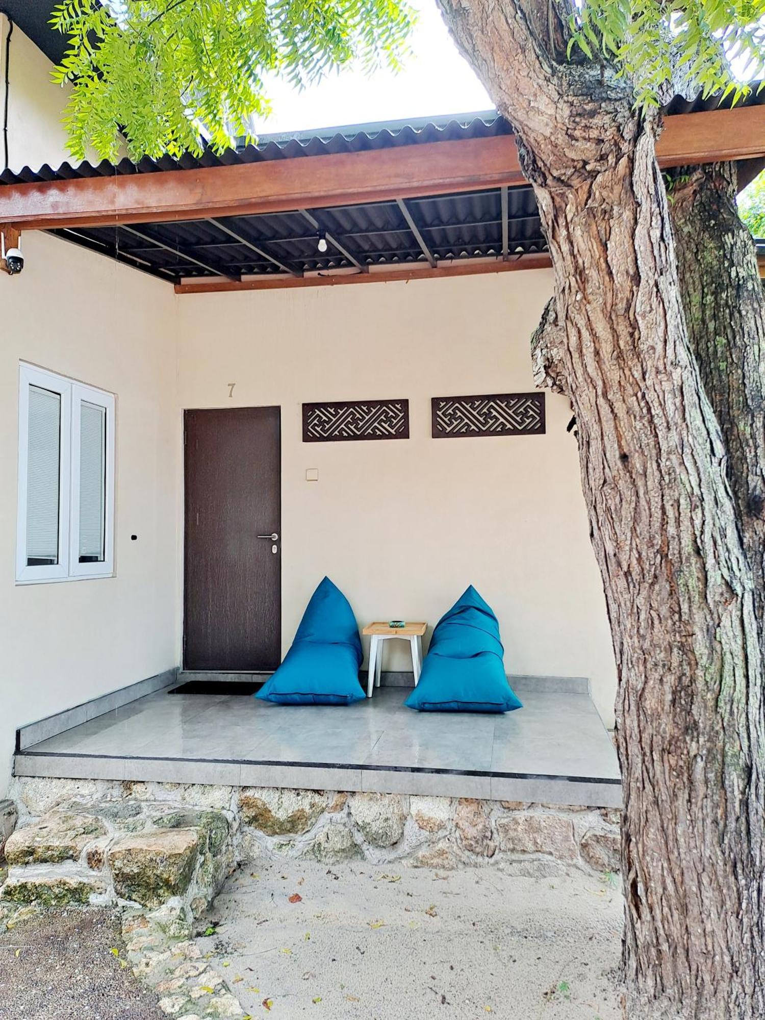 Beach House Penida Ped Екстериор снимка