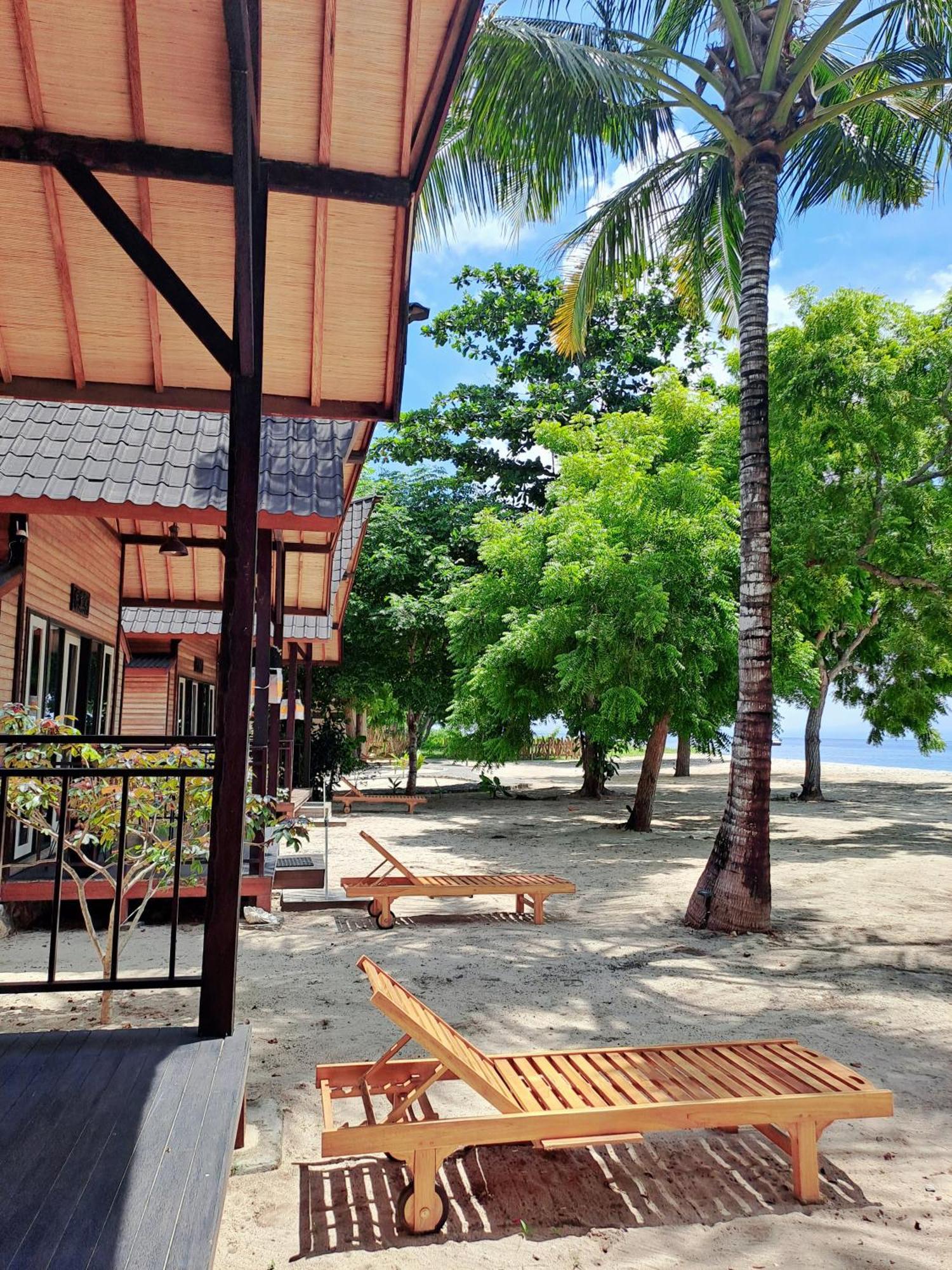 Beach House Penida Ped Екстериор снимка