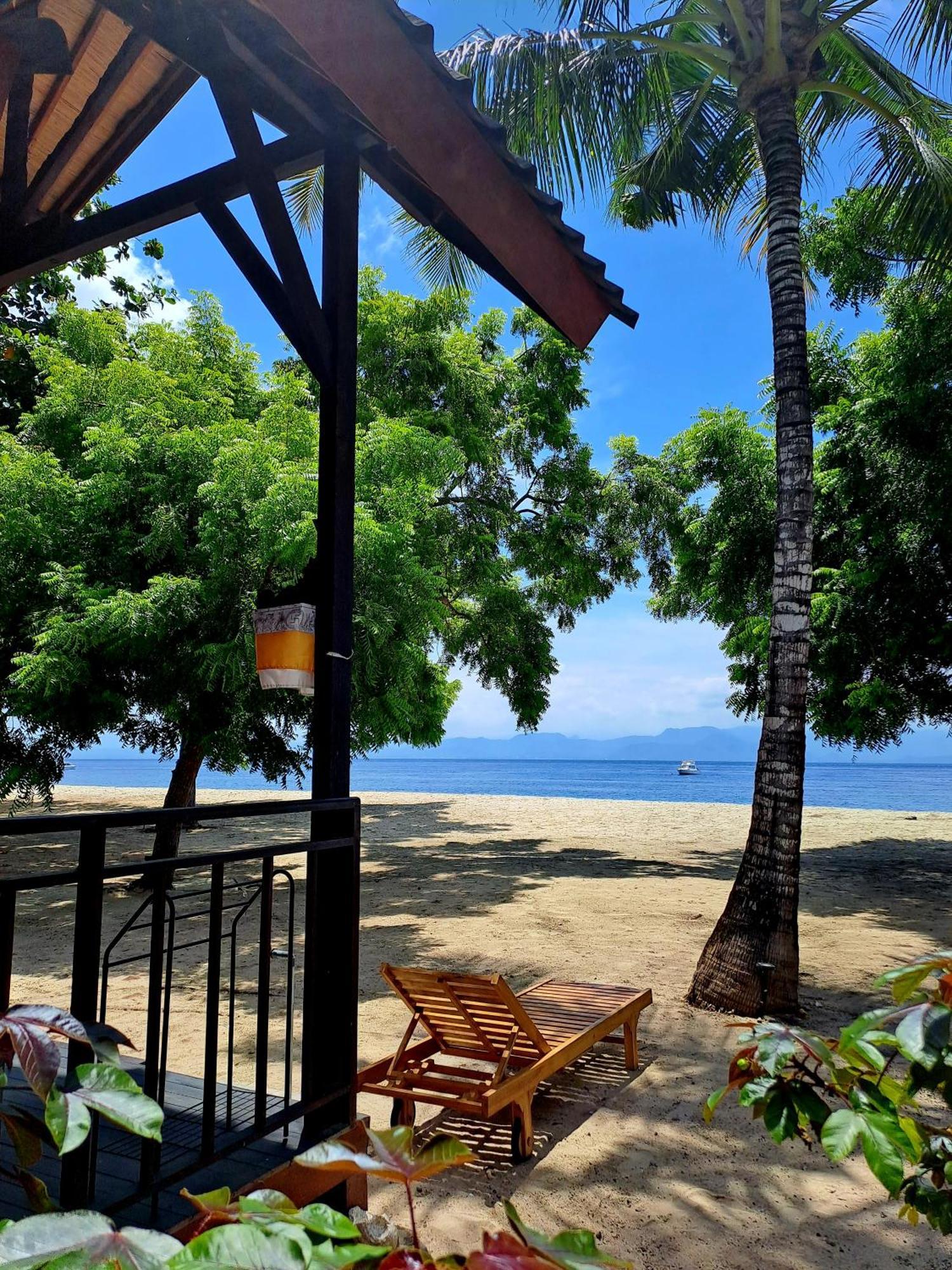 Beach House Penida Ped Екстериор снимка
