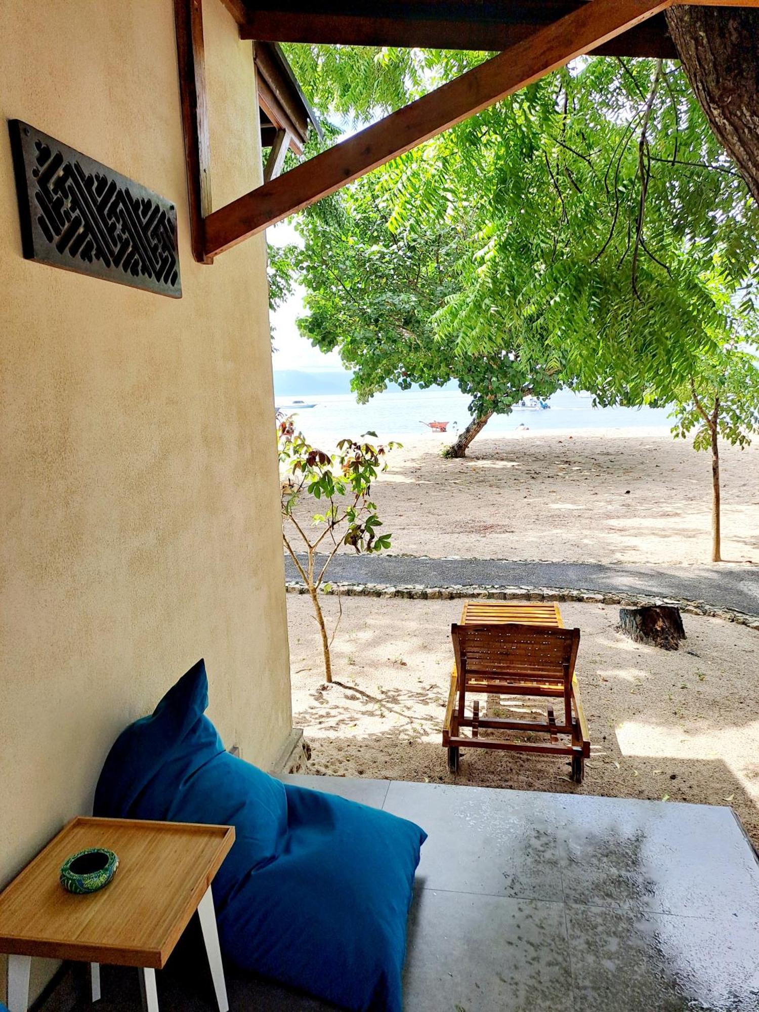 Beach House Penida Ped Екстериор снимка