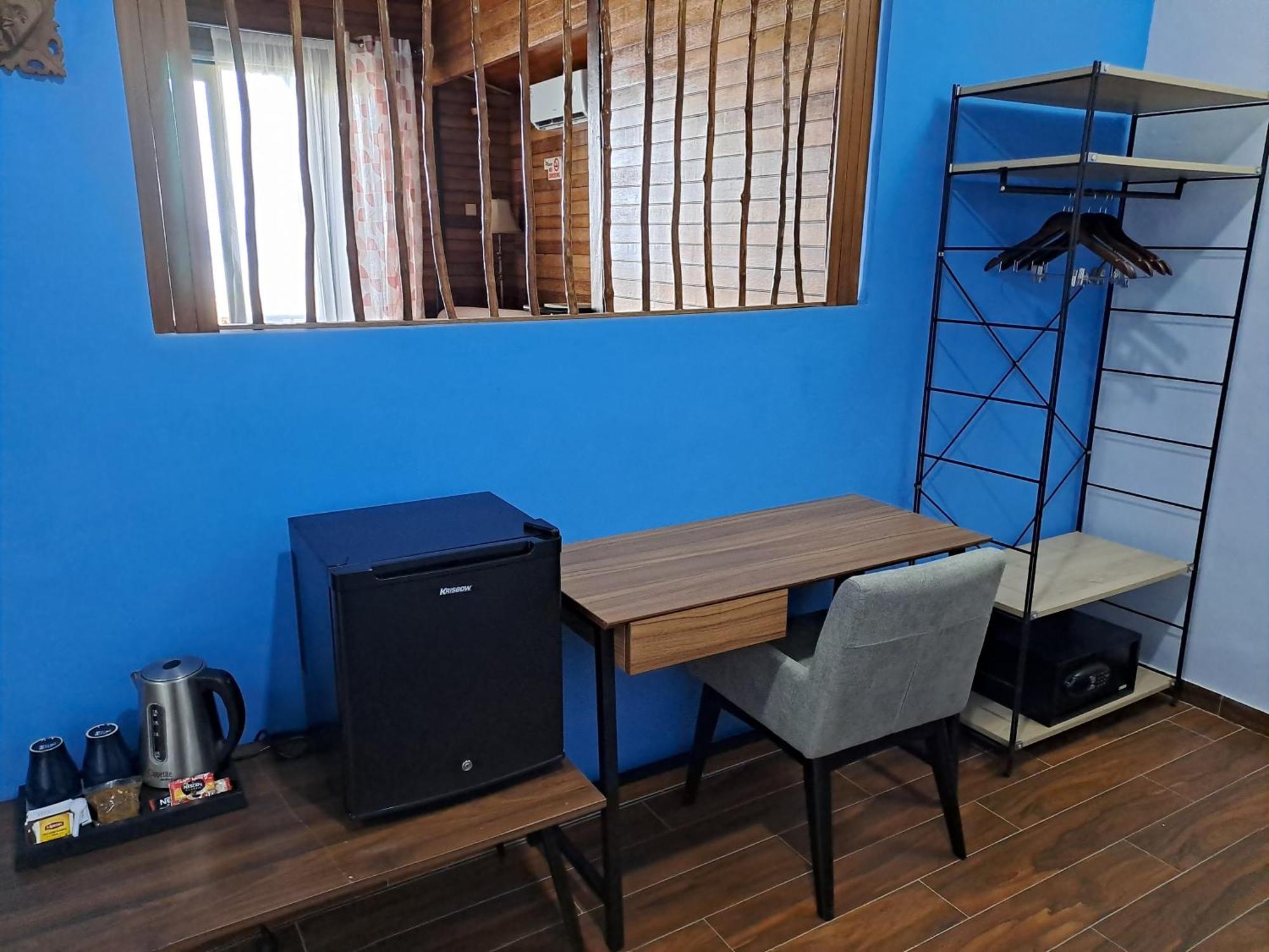 Beach House Penida Ped Стая снимка